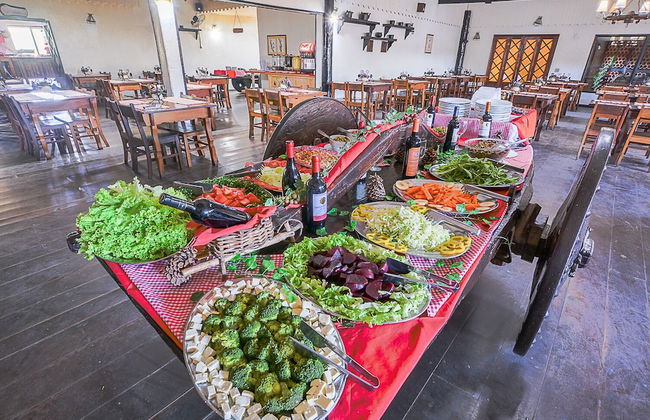 Hotel Cabeça de Boi - Foto 55