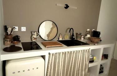 Appartement ARTY avec patio - Foto 9