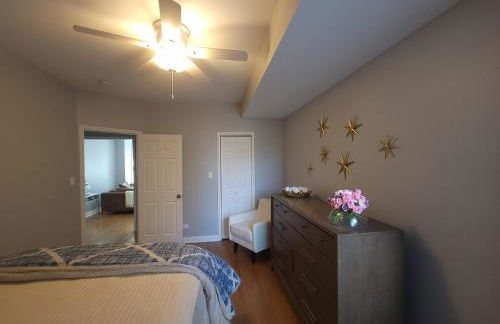 Beautiful Big 3 bedroom Quiet Apt near downtown - Foto 34