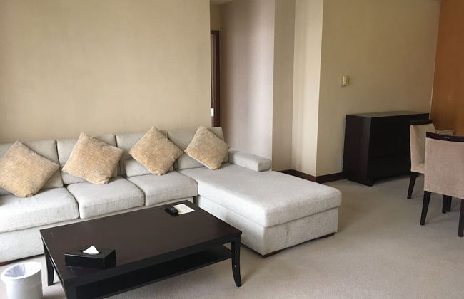 Dalian Asia Pacific Service Apartment - Foto 41