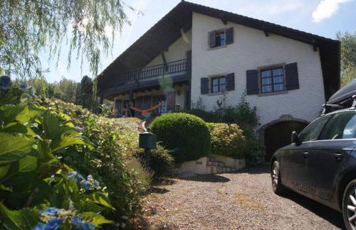 Lullaby House - Large, full comfort 5 star chalet house in the Vosges - Foto 50