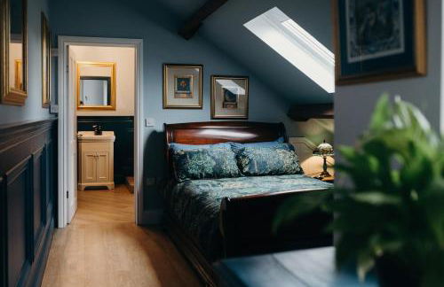 Old Sunday School - pet friendy, hot tub hideaway - Foto 20