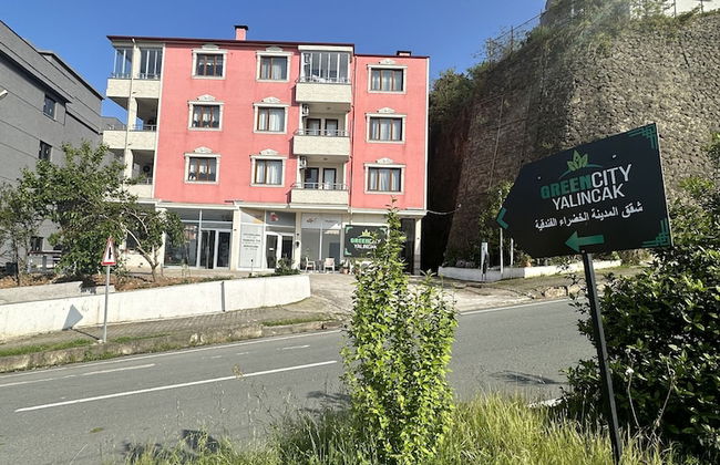 GREEN CİTY YALINCAK - Photo 23