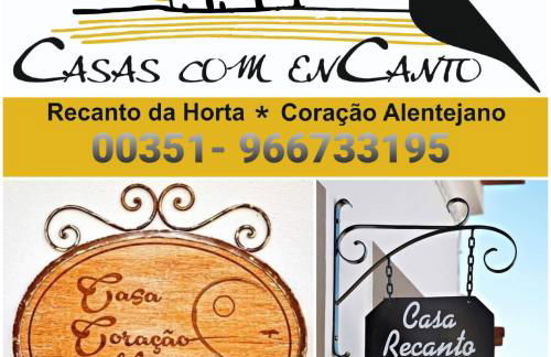 Casa Recanto da Horta - Casas com EnCanto - Foto 11