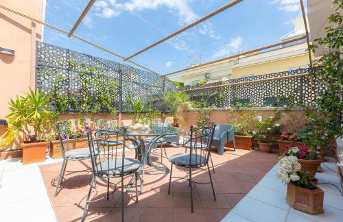 Tre Lune Penthouse by Rental in Roma - Foto 1