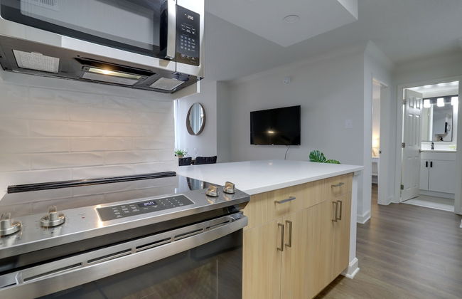 Pentagon City Modern apartment - Foto 9