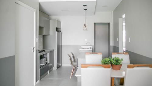 Apto Decorado Ed Algarve, Com Piscina,3 minutos do Expocentro de BC - Foto 3