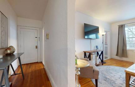 Steps to public transport, Boston Coll, Roof Deck - Foto 6