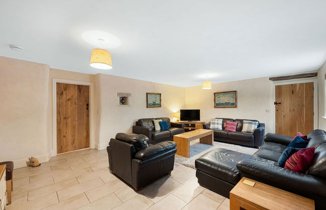 Host Stay The Barn - Upper Farm - Foto 8