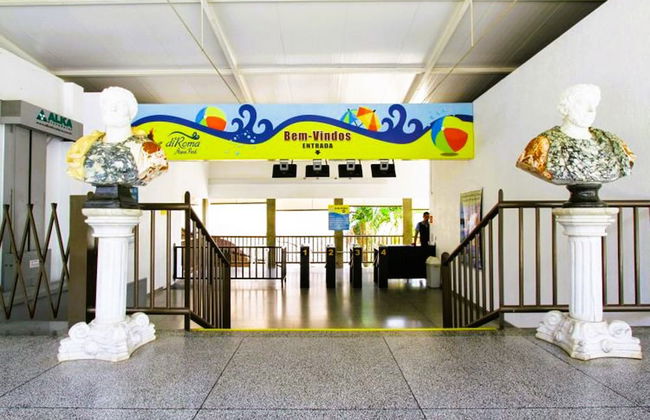 Spazzio diRoma - Cortezia ao Park diRoma - Photo 59