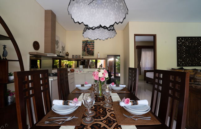 Kubu Gajah Villas - Foto 38