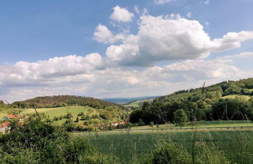 Gemütliches Fachwerkhaus im Mittelgebirge Hessen Thüringen - Foto 2