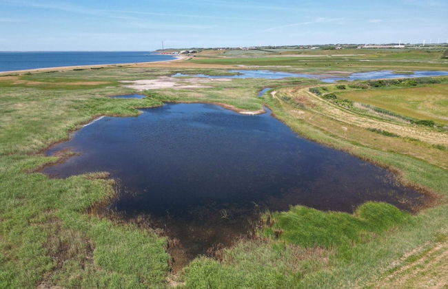 Luxurious Holiday Home in Hurup Jutland with Hot Tub - Foto 8