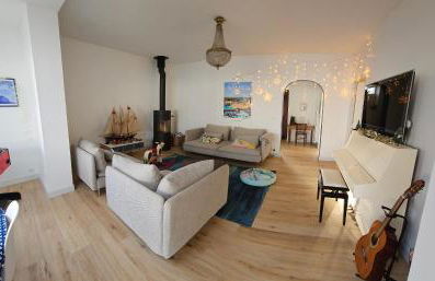 Deux maisons reunis par le jardin et sa cabine de plage, à 8min à pieds des plages et de l'océan - Foto 1