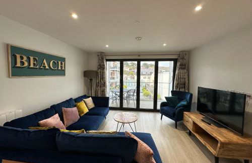 7 Putsborough - Luxury Apartment at Byron Woolacombe, only 4 minute walk to Woolacombe Beach! - Foto 1