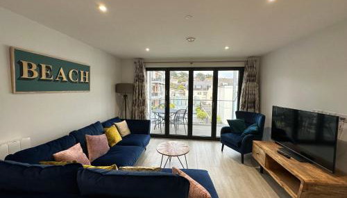 7 Putsborough - Luxury Apartment at Byron Woolacombe, only 4 minute walk to Woolacombe Beach! - Foto 1