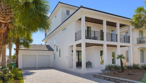 Water's Edge - Luxury Lakefront Beach House with Private Pool & Community Amenities - Foto 4