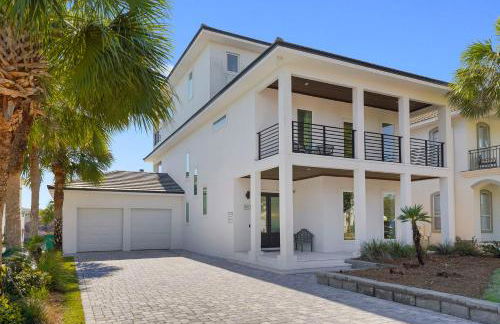 Water's Edge - Luxury Lakefront Beach House with Private Pool & Community Amenities - Foto 4