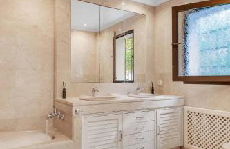 Grand Villa with Amazing Golf & Sea View Marbella - Foto 61