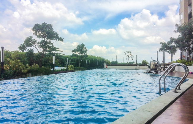 Elegant New Studio The Oasis Apartment - Foto 1