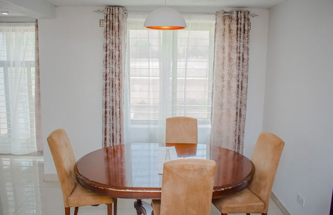 DivineHeights Apartment Lilongwe Area 43 - Foto 4