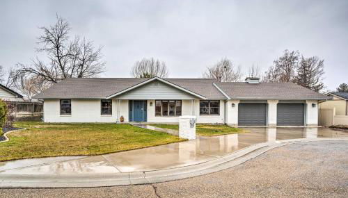 Pet-Friendly Caldwell Home Rental Near Lake! - Foto 3