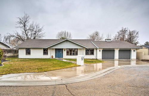 Pet-Friendly Caldwell Home Rental Near Lake! - Foto 3