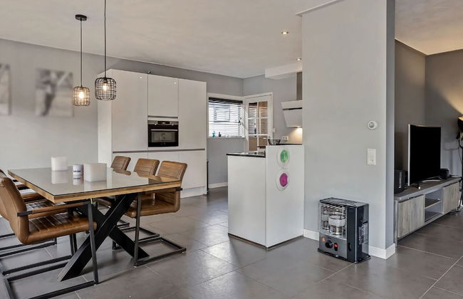 Holiday Home With a Garden and Parking - Foto 14