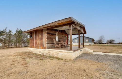 Couples Getaway with Ranch Views - Near Lavon Lake! - Foto 20