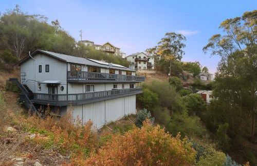 Marbella Lane - 3BR Penthouse Executive Suite, SFO, Parking - Foto 36