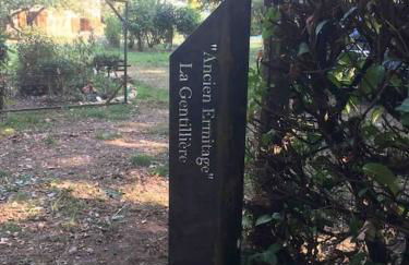 La Gentillere “Ancien Ermitage”PNR du Perche 3 * - Foto 10