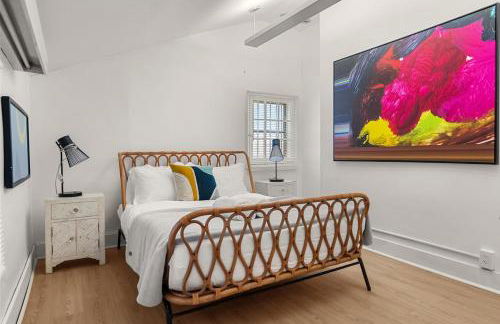 Historic 1790s Old Town Gem 5BR with Parking - Prince Street - Foto 12