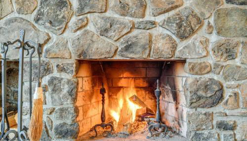 Golf, Fish and Ski Retreat with Game Room in Thompson - Foto 5