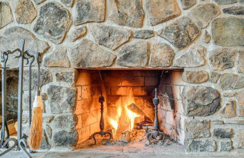 Golf, Fish and Ski Retreat with Game Room in Thompson - Foto 5