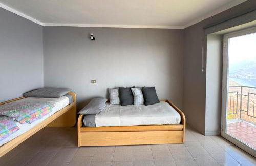 Appartamento Alberti con vista lago - Foto 18