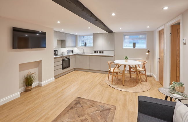 Staffordshire Hideaway - Foto 11