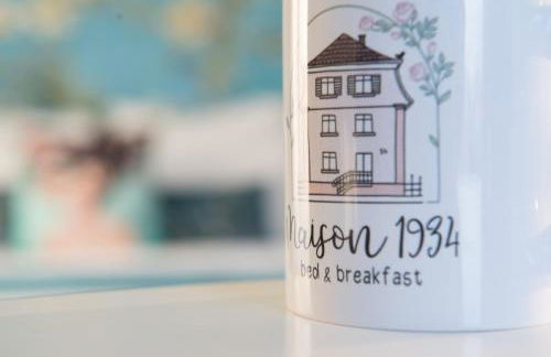 Maison 1934 - Colmar Gare & Parking gratuit - Foto 54