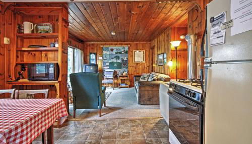 Land O Lakes Hideaway with Boat Dock and Lake Views! - Foto 3