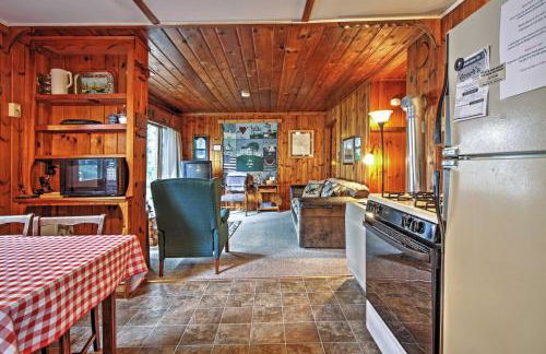 Land O Lakes Hideaway with Boat Dock and Lake Views! - Foto 3