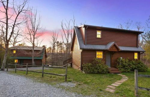 The Great Getaway at Cabins in the Clouds - Foto 26