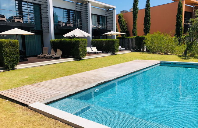 Tr ia Beach Pool Golf Villa - Foto 19