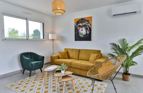 Maison neuve - la Marinière - classée 4 étoiles - emplacement idéal - Foto 9