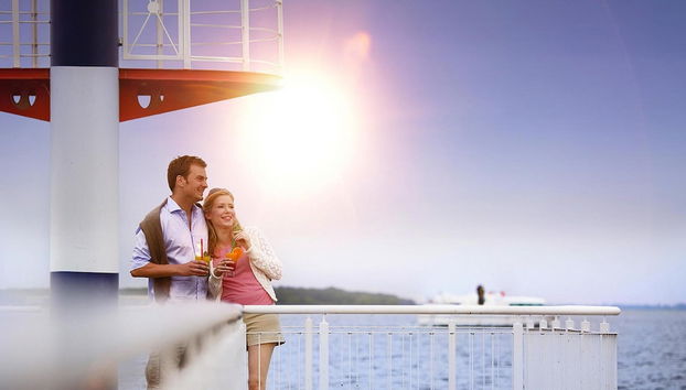 Vista dalla struttura