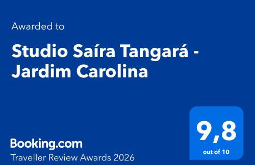 Studio Saíra Tangará - Seu Refúgio é aqui! - Foto 20