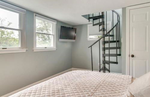 Swim and Fish On-Site! Waterfront Cape Cod Cottage - Foto 19