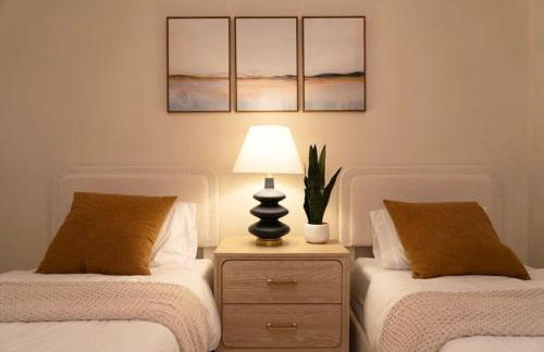 Modern 3BR Near EWR, Parking, 25 Min NYC - Foto 27