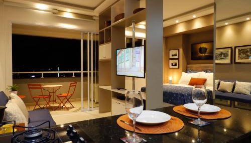 #3 Sofisticado Estúdio na Boaventura Da Silva - Foto 1