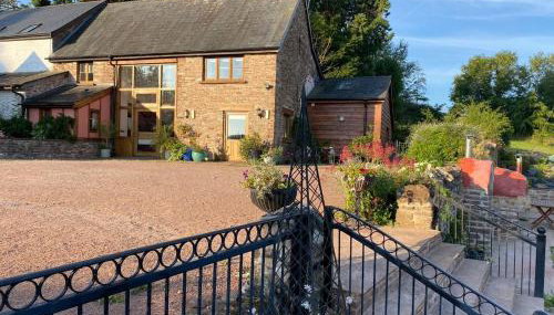 Thatch Close Cottages - Foto 2, Garden view
