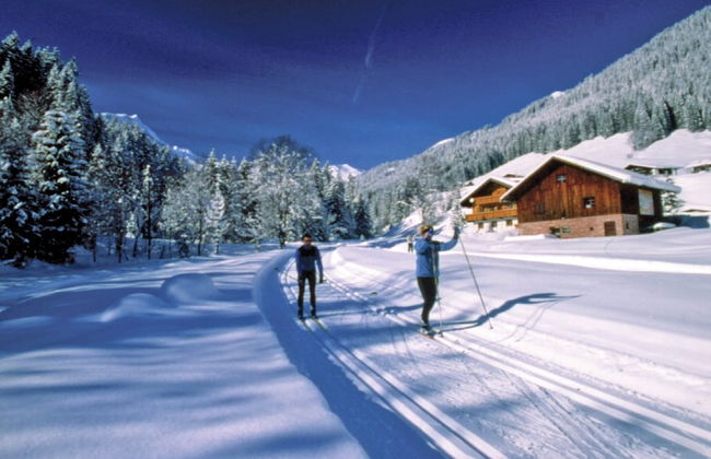 Apartment in Riezlern Near Ski Slope - Photo 22