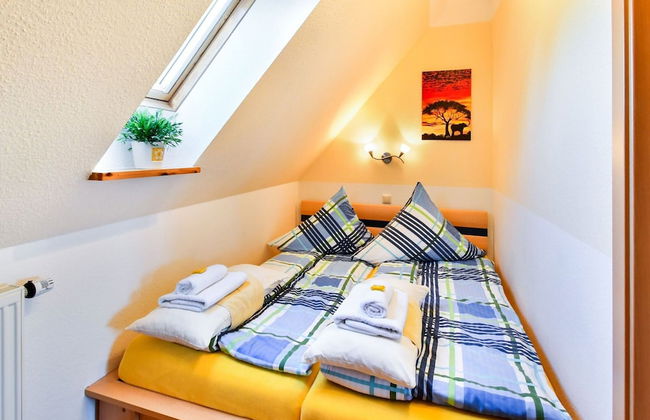 Fabelhaftes Ferienhaus in Thorstorf in Meeresnaehe - Foto 11